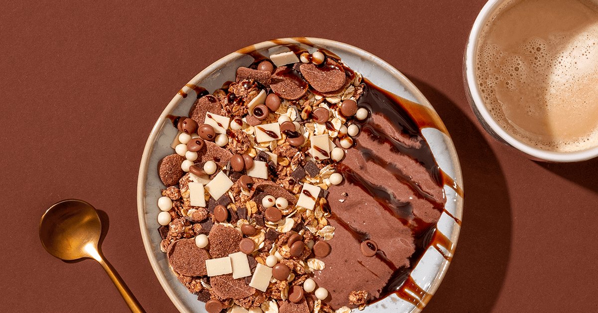 mymuesli Bio Schoko Müslis - entdecke ausgefallene Schokoladen Müslis mit Mozartkugeln & co.