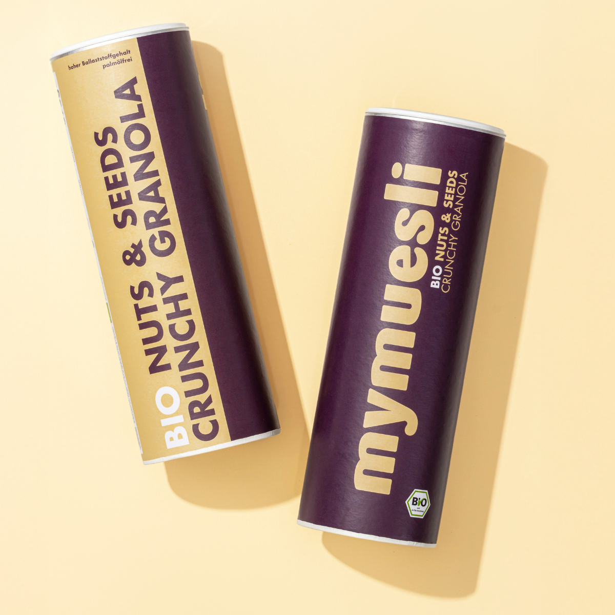 Produktbild zum mymuesli Nuts & Seeds.