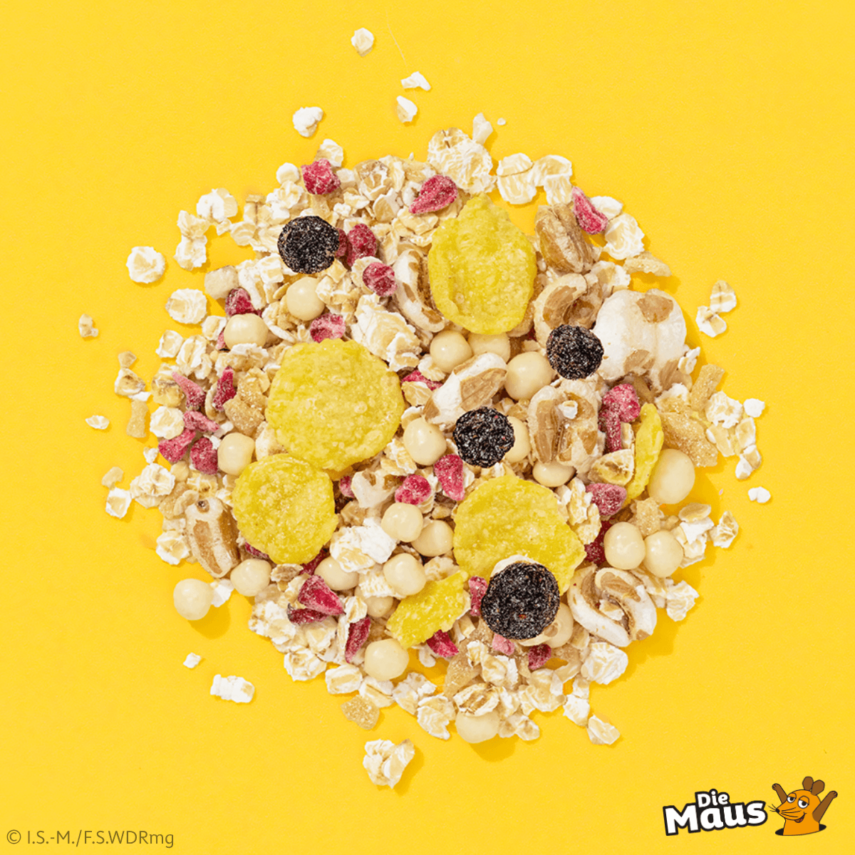 Superenten Müsli