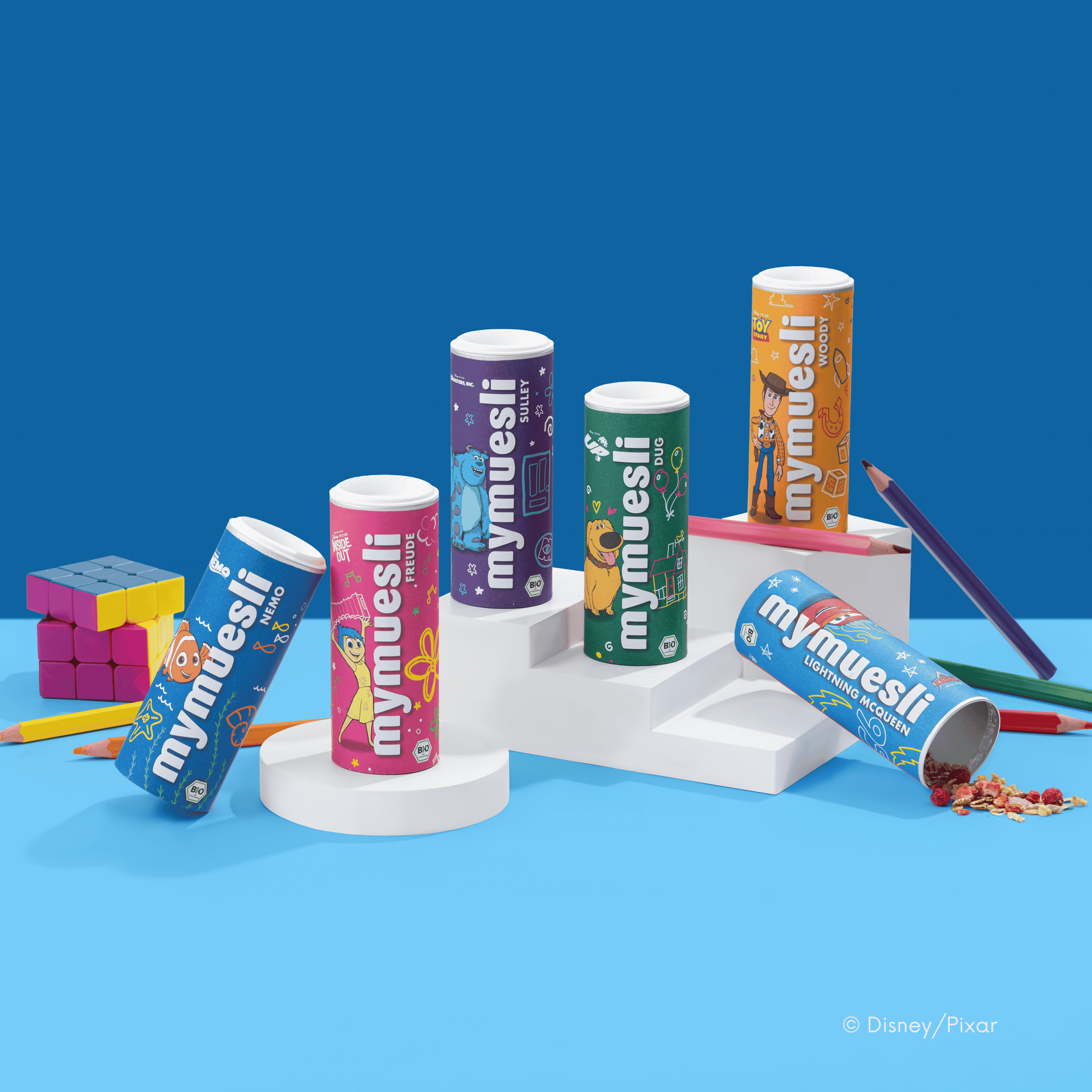 Pixar Mini Cadeaubox