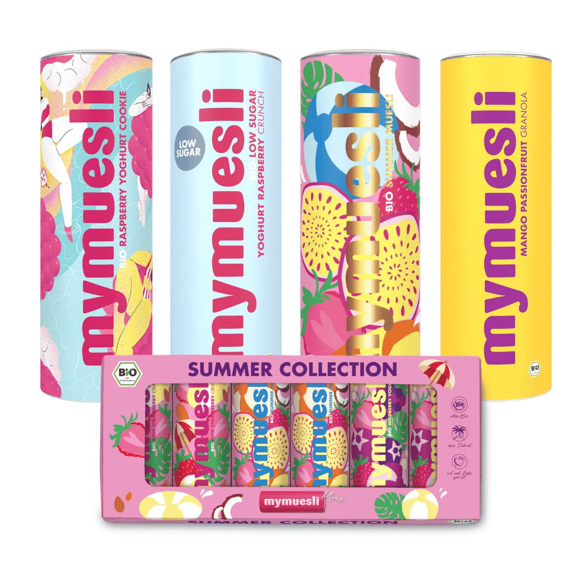 Summer All-In Bundle