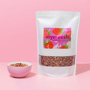 Grootverpakking Strawberry Yoghurt Crunch, 1,75 kg