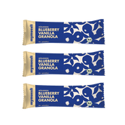 mymuesli Bio Blueberry Vanilla Granola Müsliriegel