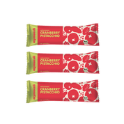 mymuesli Bio Cranberry Pistachio Müsliriegel