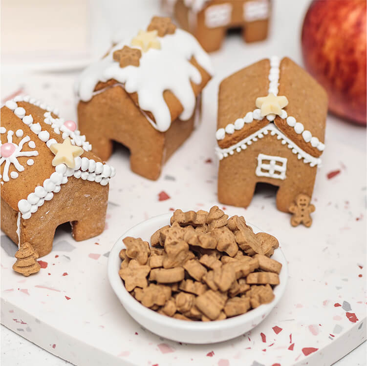 Christmas Cookie Spekulatiusdorf 