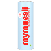 mymuesli Low Sugar Berry Crunch Dose (zuckerreduziert).