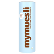mymuesli Bio Low Sugar Choco Crunch Dose