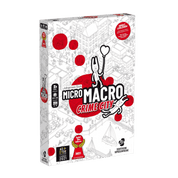Micro Macro Crime City Spiel