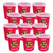 mymuesli Portionsbecher Berry 12er Paket