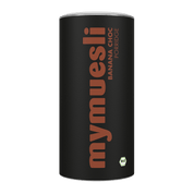 mymuesli Bio Porridge Banana Choc Dose