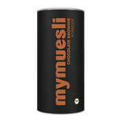 mymuesli Bio Porridge Chocolate Brownie Dose