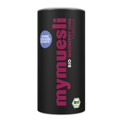 mymuesli Bio Wildberry Chia Porridge Dose