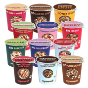 12er-Probierpaket Version an mymuesli 2Go Sorten.