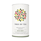 Tree of Tea Miss Grey (Earl Grey mit Blüten) 100g Dose.