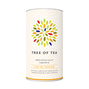 Tree of Tea Dose Sun of Heaven (Weißer Tee mit Mango und Maracuja).
