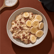 mymuesli Bio Porridge Banana Choc Schüssel