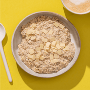 mymuesli Bio Porridge Poppyseed Vanilla Porridgeschüssel