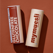 mymuesli Bio Glutenfree Chocolate Müsli Dosen
