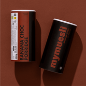 mymuesli Bio Porridge Banana Choc Dosen