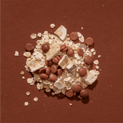 mymuesli Bio Porridge Banana Choc Zutaten