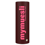 mymuesli Bio Raspberry Dark Choc Dose