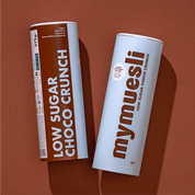 mymuesli Bio Low Sugar Choco Crunch Dosen