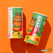 mymuesli Bio Supermaus Müsli Dosen