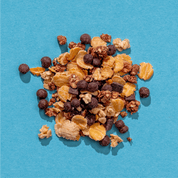 mymuesli Bio 20% Protein Choco Crunch Zutaten