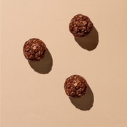 mymuesli Bio Schoko Crunchy Bites - knusprig und sättigend