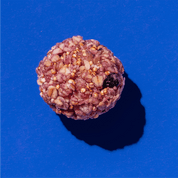 Einzelne mymuesli Bio Crunchy Bites Blueberry Kugel