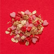 mymuesli Bio Low Sugar Berry Crunch Zutaten