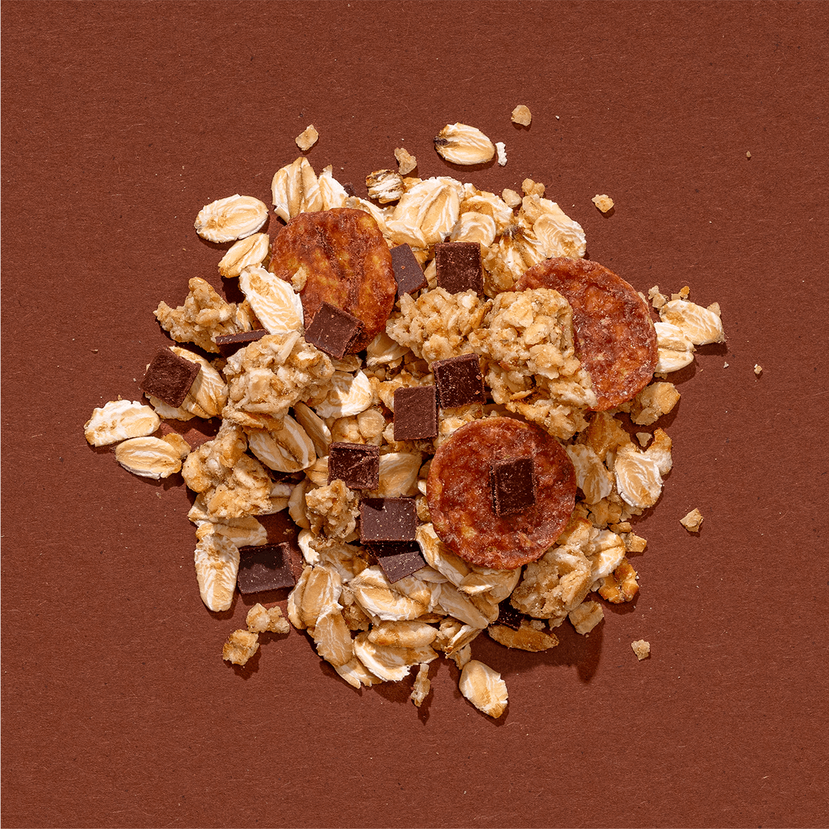 mymuesli Bio Low Sugar Choco Crunch Zutaten