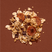 mymuesli Bio Low Sugar Choco Crunch Zutaten