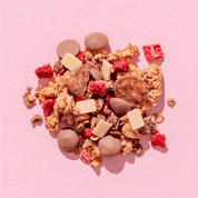 Grootverpakking Strawberry Yoghurt Crunch, 1,75 kg