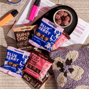 mymuesli Bio Crunchy Bites 6er Probierpaket - der perfekte Snack für zwischendurch