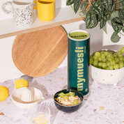 mymuesli Bio Bircher Dose mit Müslischale